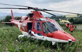 Bulgarije koopt zes medische helikopters bij Leonardo Bulgarije koopt zes medische helikopters bij Leonardo