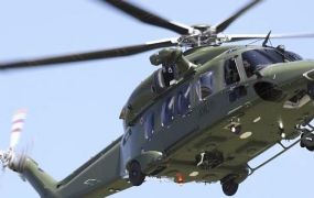 Heli-Expo 2023 - Britse NMH-project op losse schroeven?