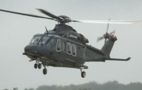 Leonardo & Boeing starten productie MH-139 Grey Wolf Leonardo & Boeing starten productie MH-139 Grey Wolf