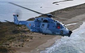 Leonardo & Qatar's NH90 - een succesverhaal? Leonardo & Qatar's NH90 - een succesverhaal?
