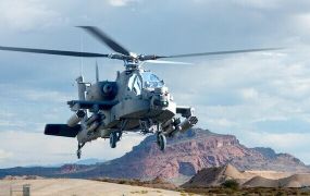 Boeing krijgt order voor 184 Apache AH-64E aanvalshelikopters