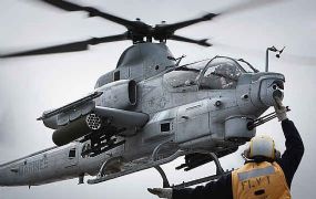 Slovakije 'koopt' 12 Bell AH-1Z Viper aanvalshelikopters voor een prikje 