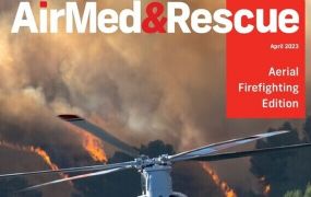 Lees hier de april editie van AirMed & Rescue