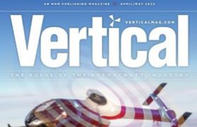 Lees hier uw april / mei editie van Vertical