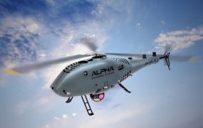 Amerikaanse Defensie koopt Alpha 900 onbemande helikopters  