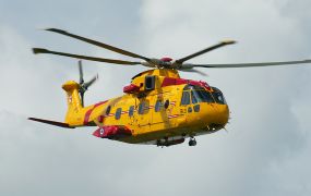 Leonardo werkt samen IMP voor upgrade van Cormorant AW101 helis