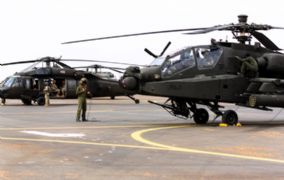 Amerikaans leger houdt alle helikopters 'tijdelijk' aan de grond