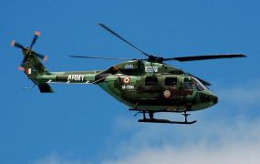 India's Dhruv-helikopter heeft kritieke veiligheidsanalyse nodig