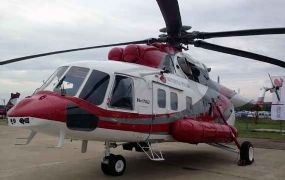 Grootste Russische helikopteroperator UTair komt in de problemen Grootste Russische helikopteroperator UTair komt in de problemen