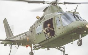 Challenge Coppy (B) - orientatiecross voor helikopters Challenge Coppy (B) - orientatiecross voor helikopters