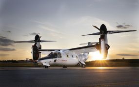 Leonardo lanceert de AW609 Tiltrotor in Zuid-Oost Azie