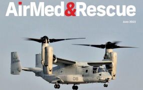 Lees hier de juni editie van AirMed & Rescue