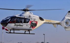 Ontknoping van BE voetbalcompetitie door helikopter (foto's) Ontknoping van BE voetbalcompetitie door helikopter (foto's)