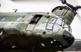 Zes NL CH-47D Chinooks definitief verkocht naar de VS 