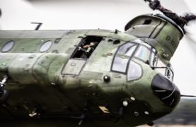 Zes NL CH-47D Chinooks definitief verkocht naar de VS Zes NL CH-47D Chinooks definitief verkocht naar de VS