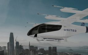 EVE en United Airlines plannen eVTOL vluchten in San Francisco