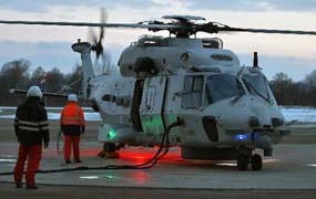 NH90 Product Conferentie in Gilzen-Rijen 