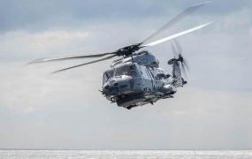 Nederland en Duitsland gaan samen helikoptervliegers opleiden