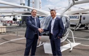 Duitse ADAC en Volocopter werken aan eVTOL medische hulpdienst 