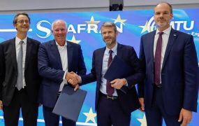 FLASH: Safran en MTU bouwen nieuwe turbine voor ENGRT helikopter