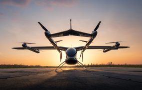 54e Paris Air Show Le Bourget: doorbraak van de eVTOL