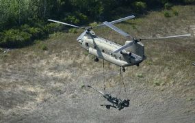 Boeing bouwt laatste CH-47F Block I Chinooks en start Block II Boeing bouwt laatste CH-47F Block I Chinooks en start Block II