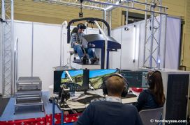 VR-simulator van Loft laat full profchecks toe op Airbus H125 