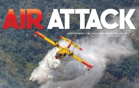 Lees hier een zeer actuele editie van Air Attack