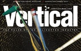 Lees hier uw aug / sept editie van Vertical