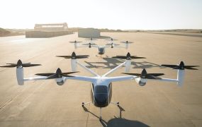 Joby's eVTOL maakt zijn maidenvlucht 