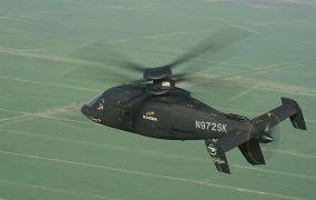 Vlieg mee met de S-97 Raider (video)