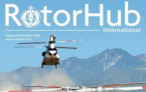 Lees hier de aug / sept editie van RotorHub Int'l