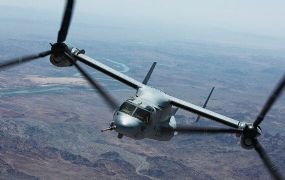 3 doden bij Osprey MV-22B crash in Australia