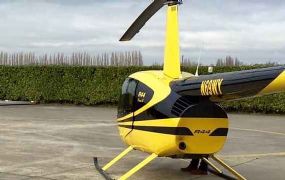 Robinson R44 crash