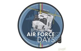 Tip voor volgend weekend: Belgian Airforce Days op Kleine Brogel