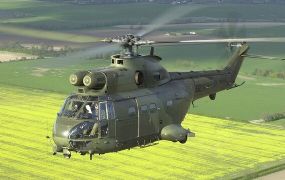 Airbus zal Britse Puma's supporteren tot maart 2028 Airbus zal Britse Puma's supporteren tot maart 2028