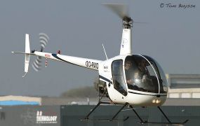 Nieuwtjes uit de Benelux helikoptervloot - deel 2 Nieuwtjes uit de Benelux helikoptervloot - deel 2