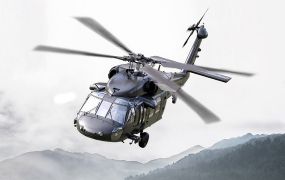 UK NMH project: Sikorsky stelt zijn Black Hawk voor UK NMH project: Sikorsky stelt zijn Black Hawk voor