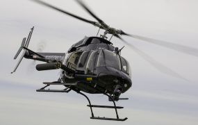 Bell Special Mission helikopters