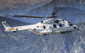 High Blaze 2023: NH90 maakt kwartet compleet