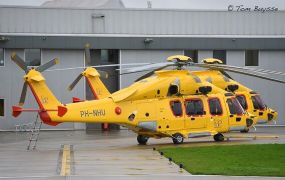 Airbus H175-vloot overtreft 200.000 vlieguren 