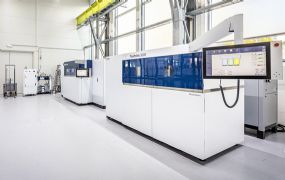 Airbus Helicopters bouwt een nieuw 3D-printcentrum in Donauworth Airbus Helicopters bouwt een nieuw 3D-printcentrum in Donauworth