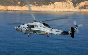 Sikorsky krijgt order voor 8 MH-60R SeaHawk-helikopters voor de Spaanse marine