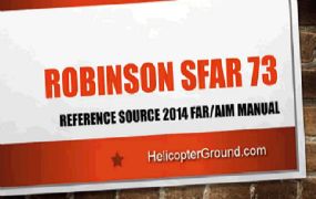 SFAR Awareness Training voor Robinson