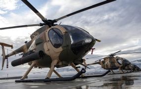 Letse Defensie koopt 4 MD 530F lichte aanvalshelikopters