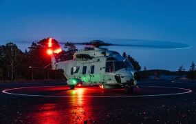 Zijn de Zweden nu wat gelukkiger met hun NH90 NFH's?