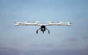 Maidenvlucht voor de Archer Midnight eVTOL Maidenvlucht voor de Archer Midnight eVTOL