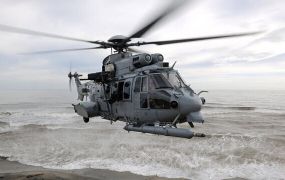 Duitse politie koopt nieuwe helikopters, maar welke?