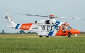 Bristow presenteert betere 3e kwartaal 2023 resultaten Bristow presenteert betere 3e kwartaal 2023 resultaten