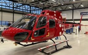 Air Greenland krijgt 9 Airbus H125 met Ostnes innovaties Air Greenland krijgt 9 Airbus H125 met Ostnes innovaties